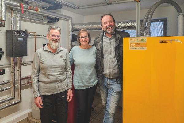 Kompetenter Ansprechpartner